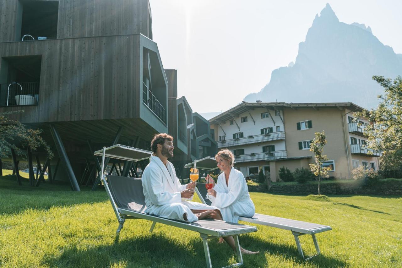Parc Hotel Florian Siusi Exteriér fotografie
