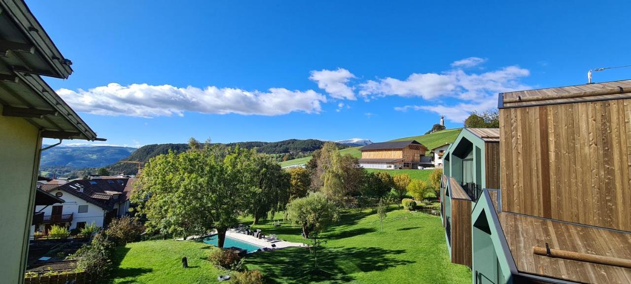 Parc Hotel Florian Siusi Exteriér fotografie