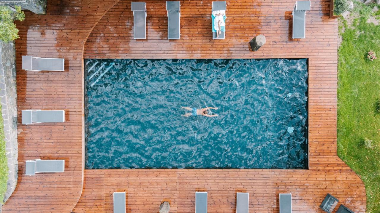 Parc Hotel Florian Siusi Exteriér fotografie