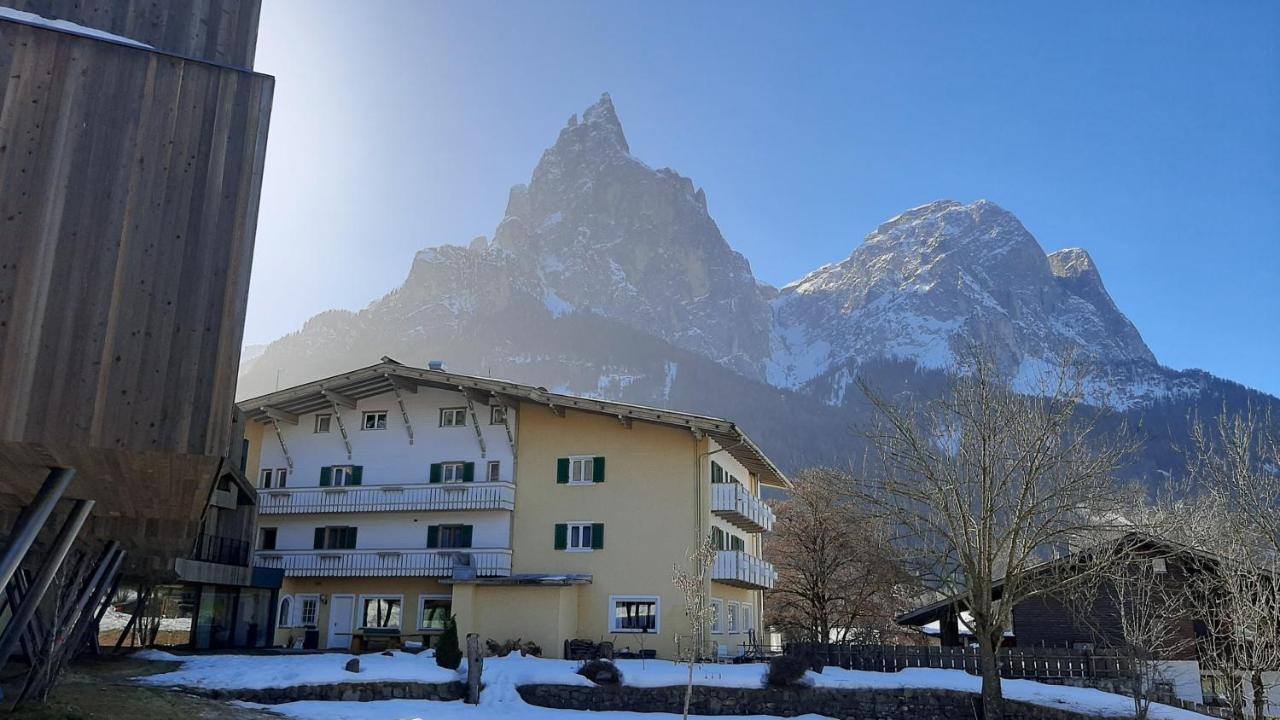 Parc Hotel Florian Siusi Exteriér fotografie