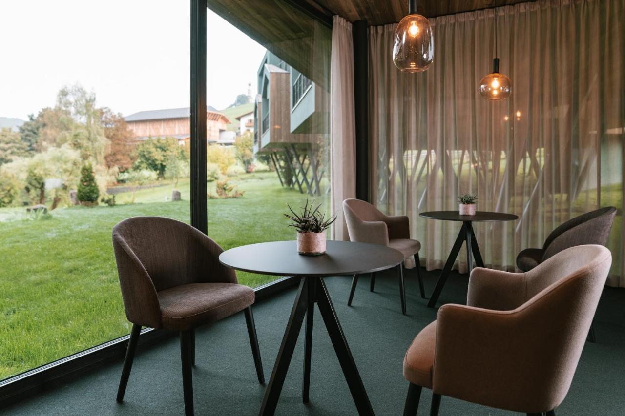 Parc Hotel Florian Siusi Exteriér fotografie