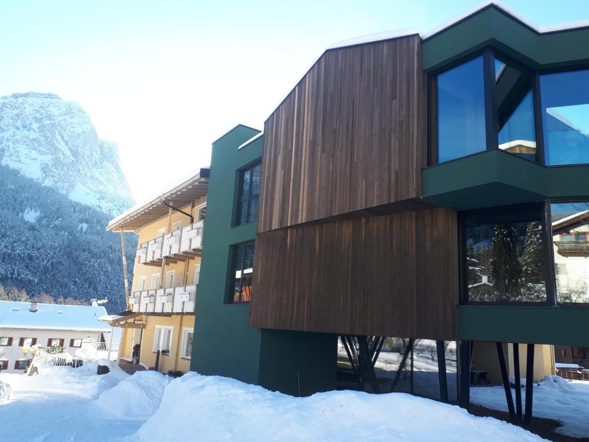 Parc Hotel Florian Siusi Exteriér fotografie