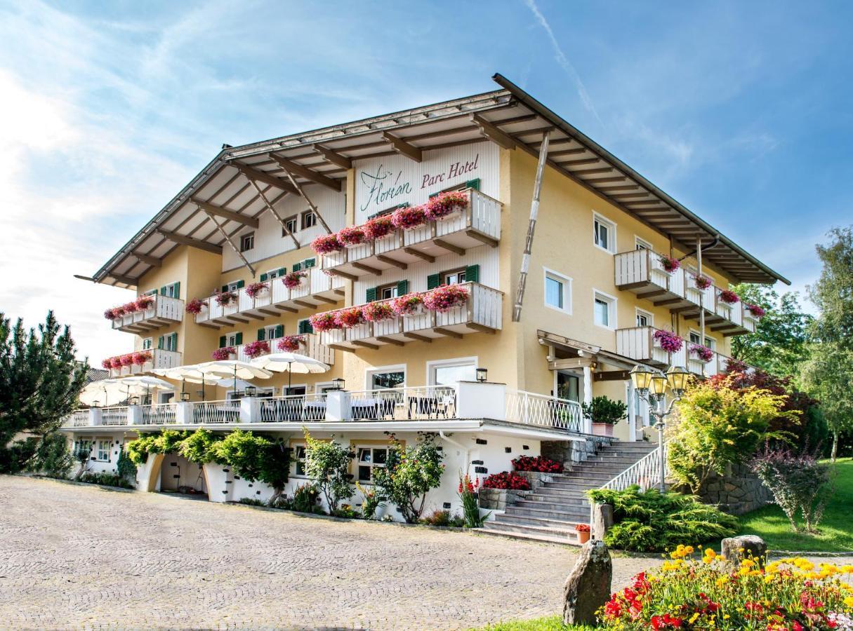 Parc Hotel Florian Siusi Exteriér fotografie