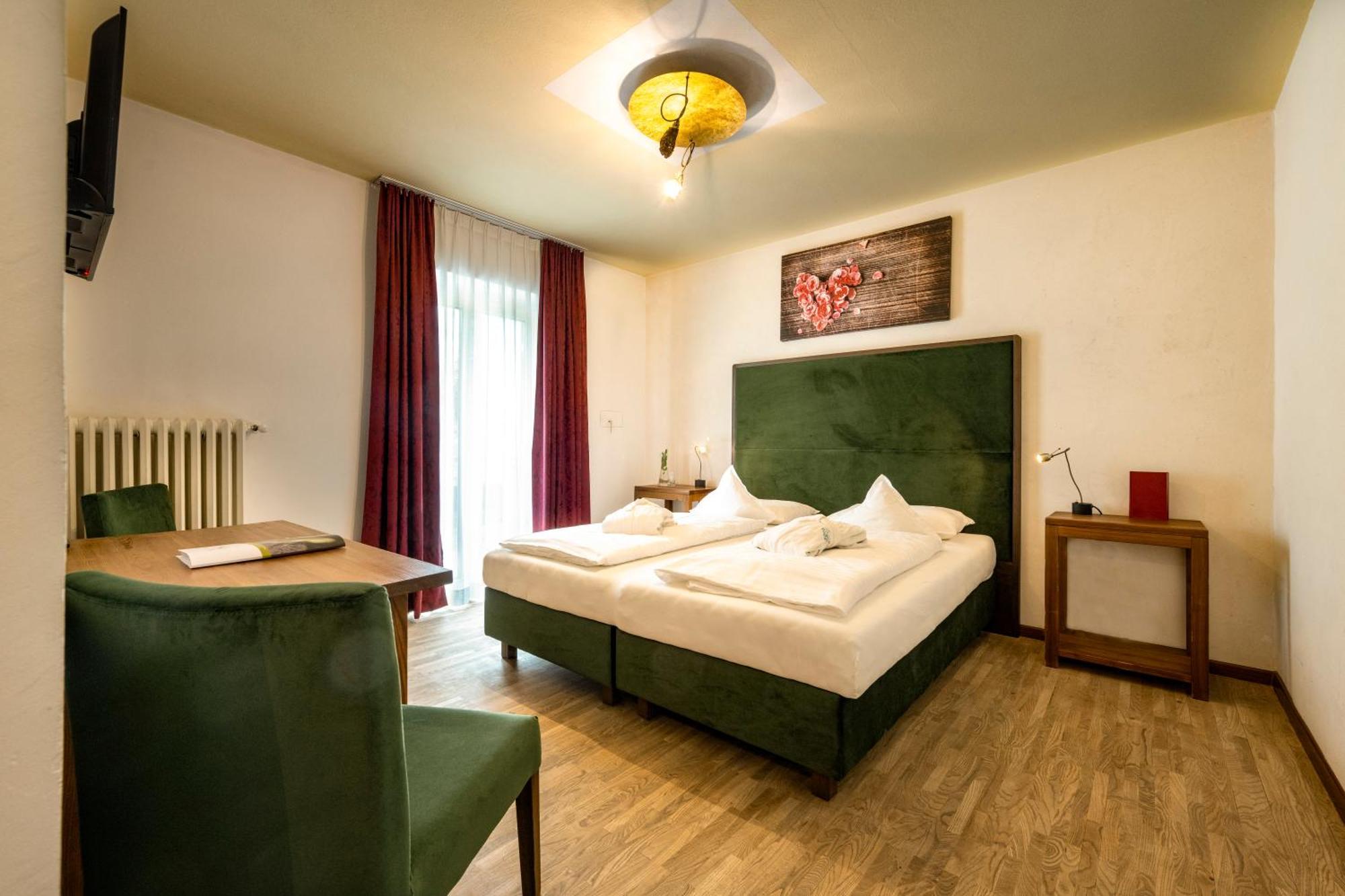Parc Hotel Florian Siusi Exteriér fotografie