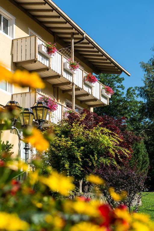 Parc Hotel Florian Siusi Exteriér fotografie