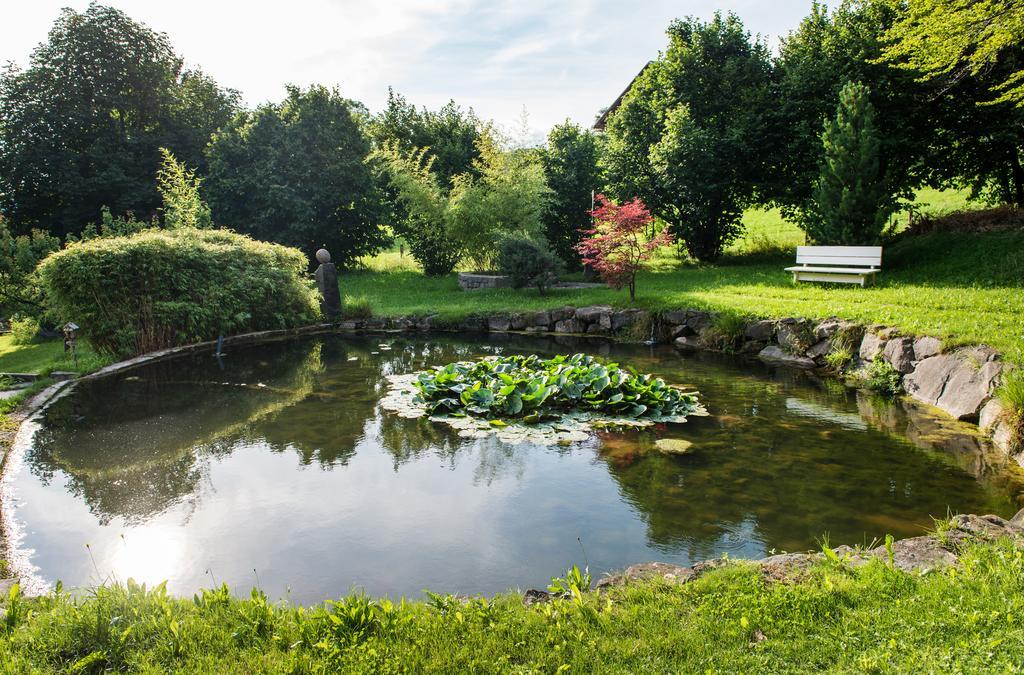 Parc Hotel Florian Siusi Exteriér fotografie