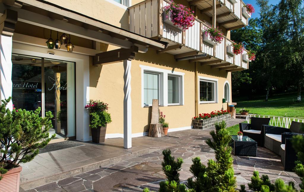 Parc Hotel Florian Siusi Exteriér fotografie
